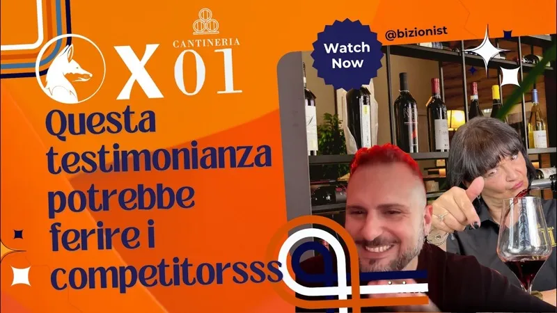 Un cliente Bizionist racconta cosa è cambiato da quando ha delegato il marketing